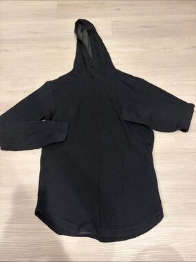 Goodlife Men’s Black Hoodie Pullover